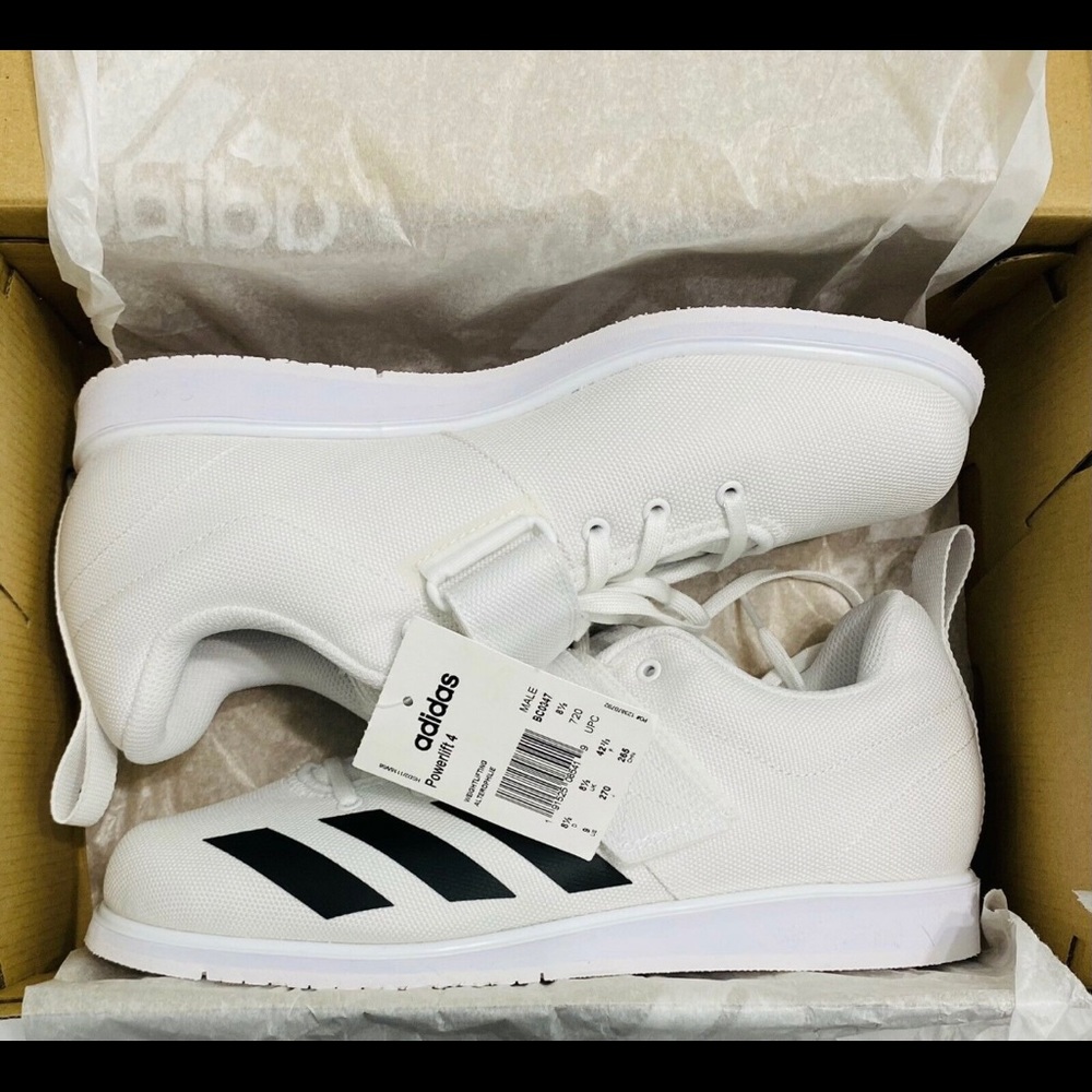 Adidas powerlift 4